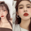 Son Gucci Rouge Liquid Matte 505 Janet Rust hot girl