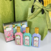 set gucci flora 4 mini chinh hang