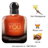 Emporio Armani Stronger With You Absolutely Parfum mùi hương
