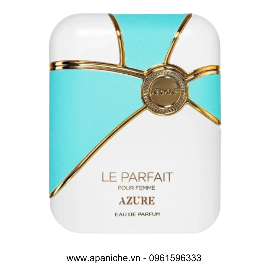 Logo Armaf Le Parfait Azure Pour Femme