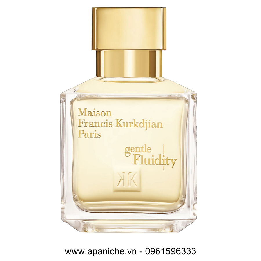 Logo Maison Francis Kurkdjian Gentle Fluidity Gold EDP