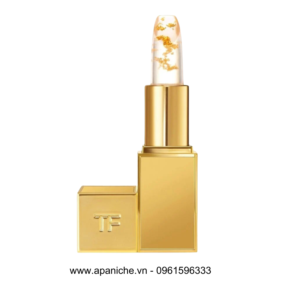 Logo Son Dưỡng Tom Ford 24k Gold Z09 Soleil Lip Blush