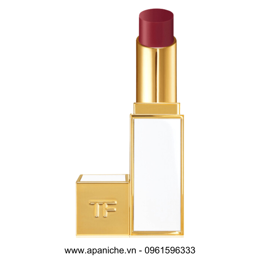 Logo Son Tom Ford Soleil Ultra Shine Lip Color 34 Rose Irisé