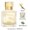 Maison Francis Kurkdjian Gentle Fluidity Gold EDP mùi hương