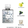 armaf club de nuit sillage edp mui huong