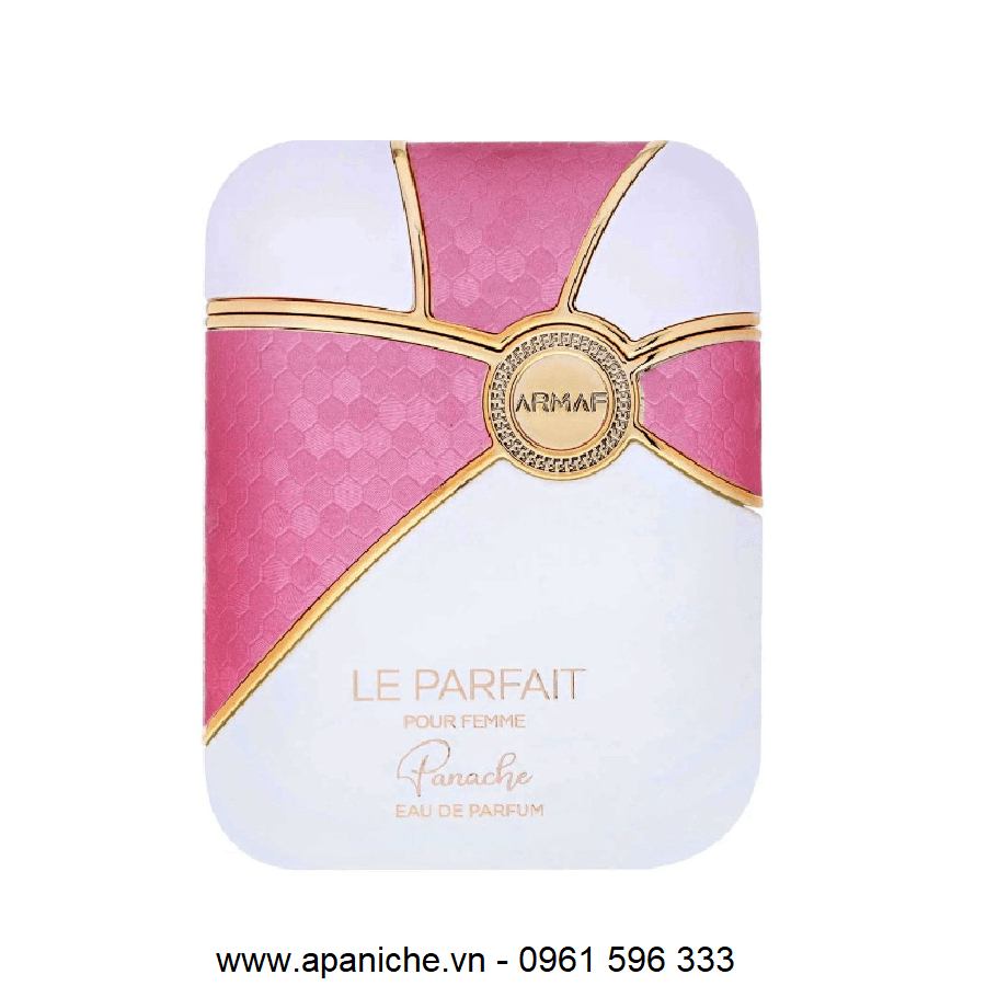 armaf le parfait panache pour femme edp apa niche