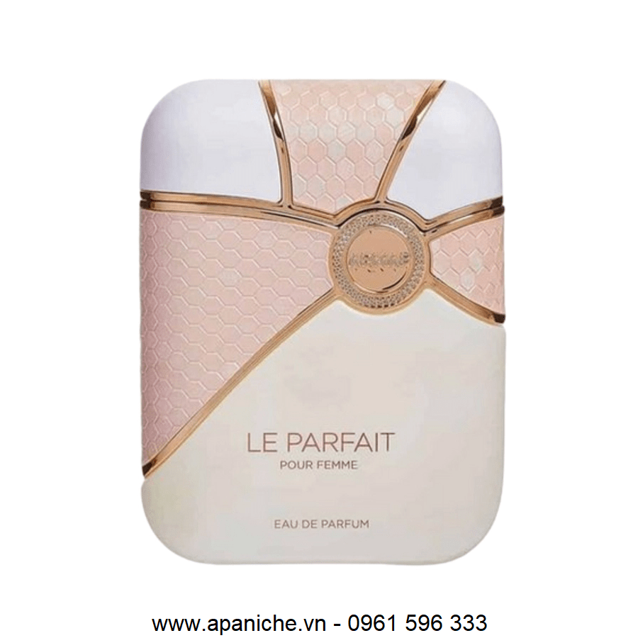 armaf le parfait pour femme edp apa niche