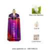 mugler alien hypersense edp mui huong