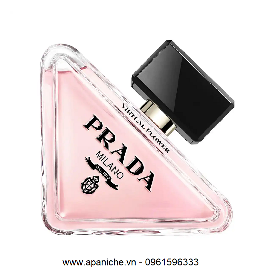 prada paradoxe virtual flower edp apa niche