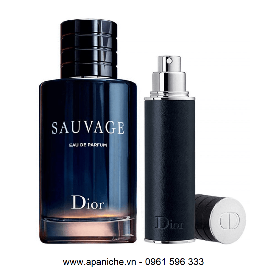 set dior sauvage edp 100ml va 10ml apa niche