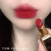 son tom ford 92 charmed mau son 1