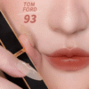 son tom ford 93 mau cam chay