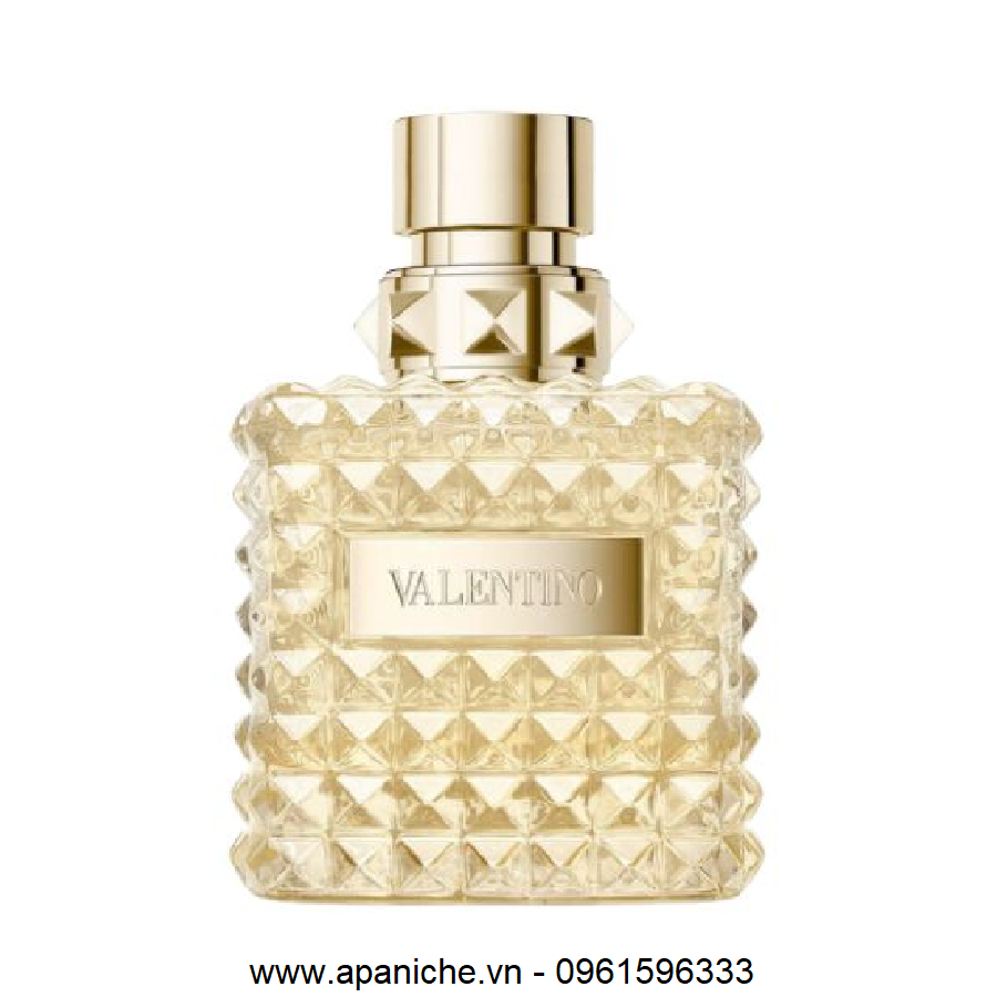 valentino donna born in roma the gold edp apa niche