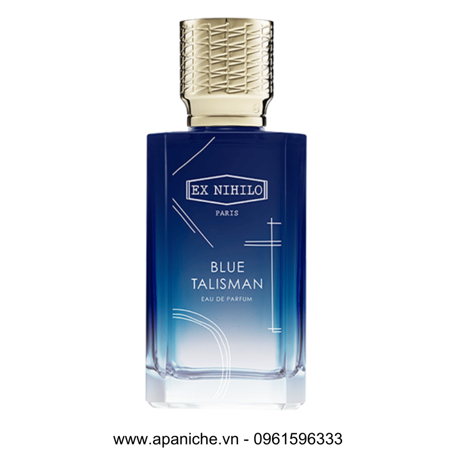 Ex Nihilo Blue Talisman EDP - Apa Niche