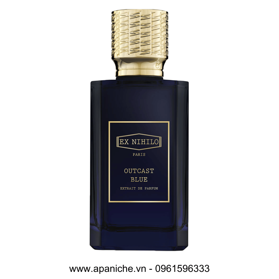 Logo Ex Nihilo Outcast Blue Extrait De Parfum