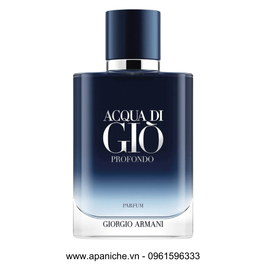 Logo Giorgio Armani Acqua Di Gio Profondo Parfum