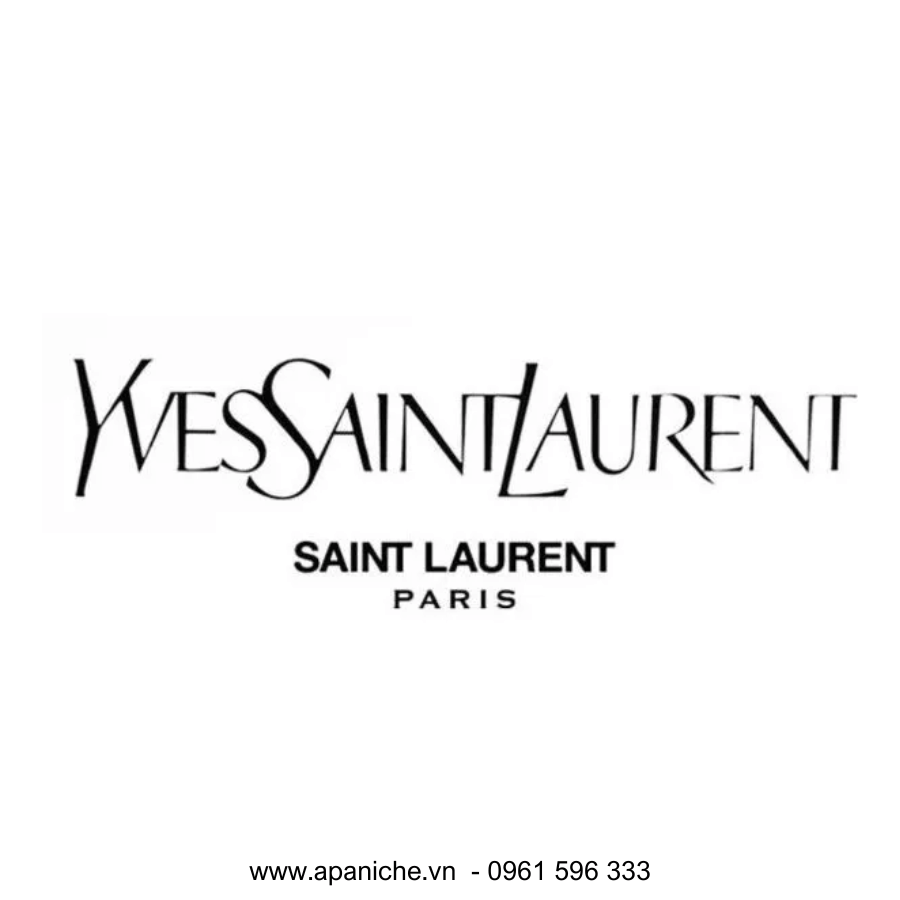 Thương hiệu Yves Saint Laurent (YSL)