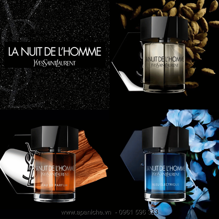 YSL L'homme