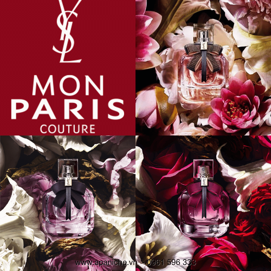 YSL Mon Paris