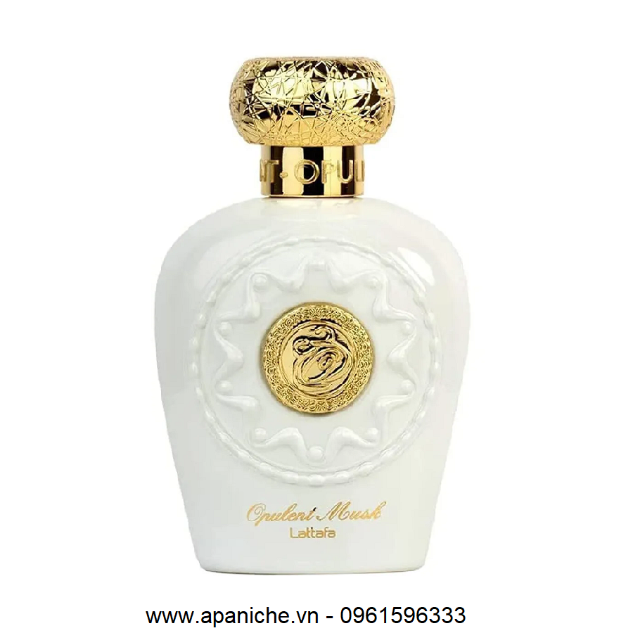 lattafa opulent musk edp apa niche