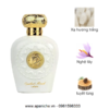 lattafa opulent musk edp mui huong