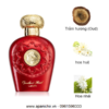 lattafa opulent red edp mui huong