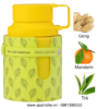 Armaf Odyssey Limoni Fresh mùi hương