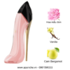 Carolina Herrera Good Girl Blush EDP mùi hương