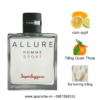 Chanel Allure Homme Sport Superleggera EDP mùi hương