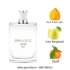 Jimmy Choo Man Ice EDT mùi hương