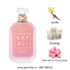 Kayali Vanilla Candy Rock Sugar 42 mùi hương