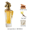 Lattafa Maahir EDP mùi hương