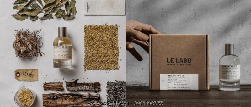 Le Labo Kyoto City Exclusive Osmanthus 19