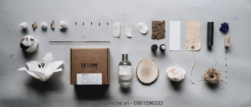 Le Labo Los Angeles City Exclusive Musc 25