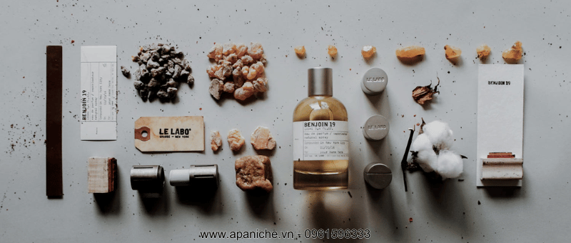 Le Labo Moscow City Exclusive Benjoin 19