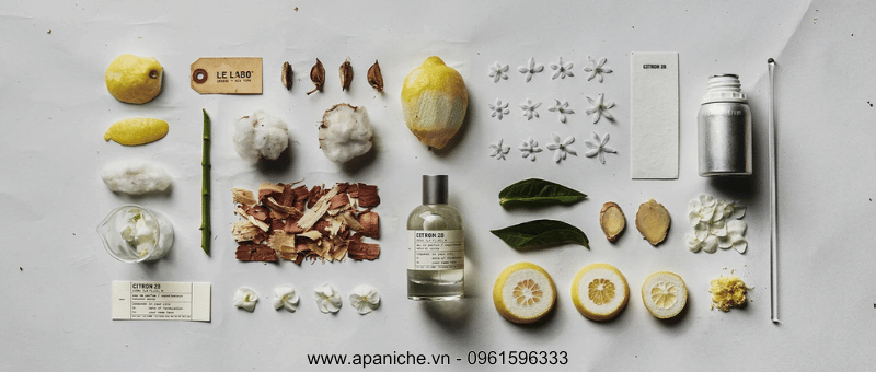 Le Labo Seoul City Exclusive Citron 28