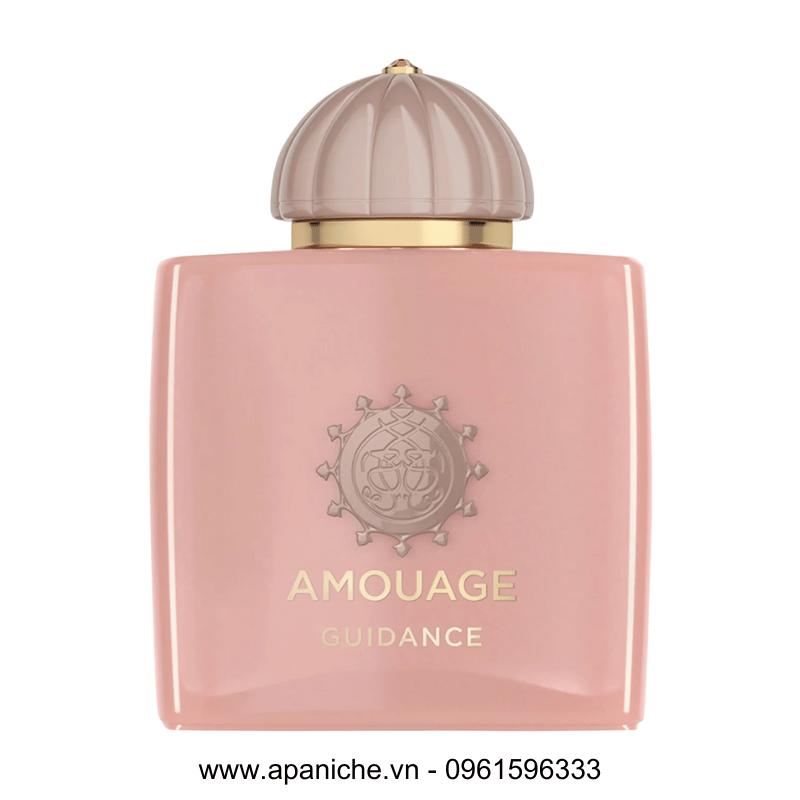 Logo Amouage Guidance EDP