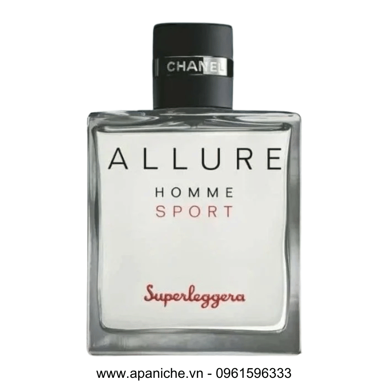 Logo Chanel Allure Homme Sport Superleggera EDP