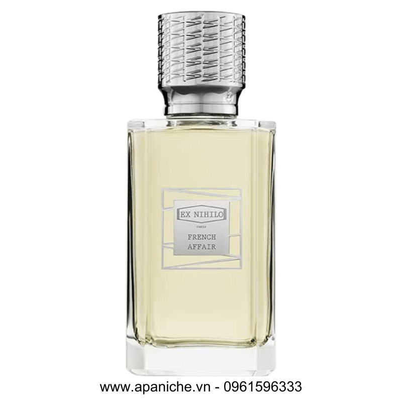 Logo Ex Nihilo French Affair EDP