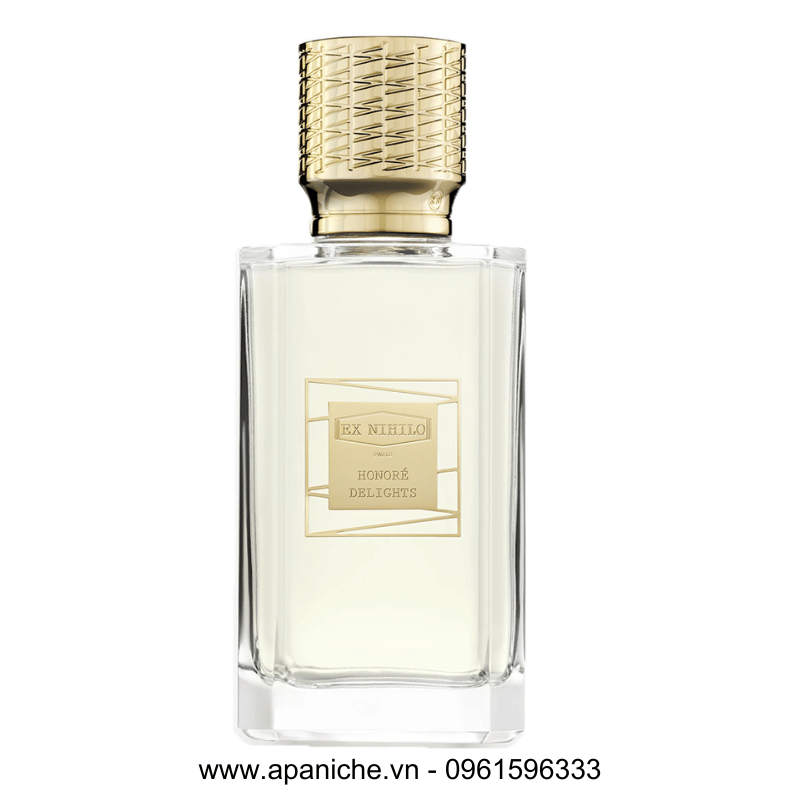 Logo Ex Nihilo Honoré Delights EDP