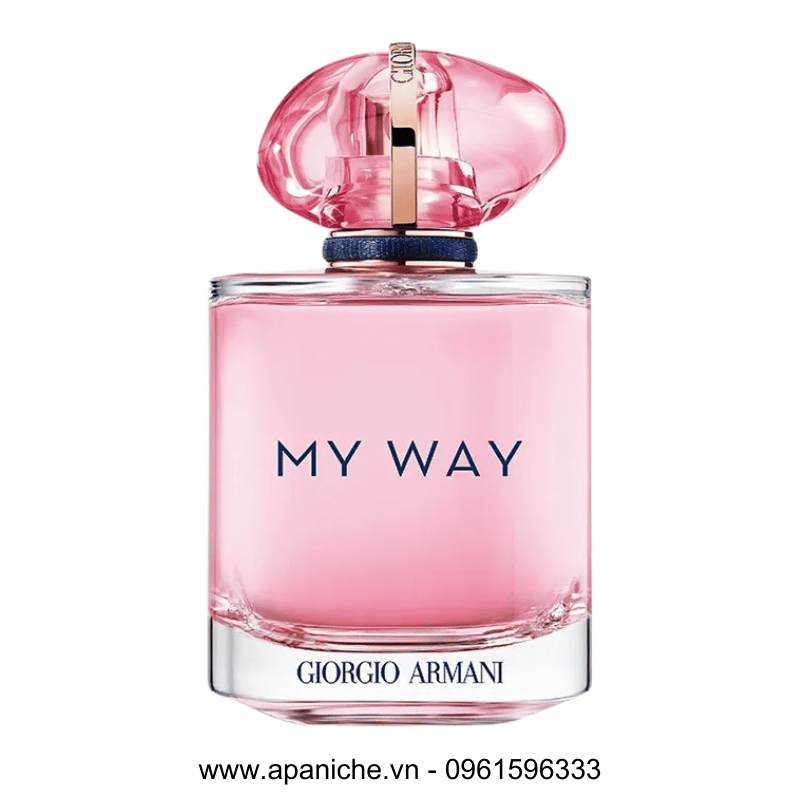 Logo Giorgio Armani My Way Nectar