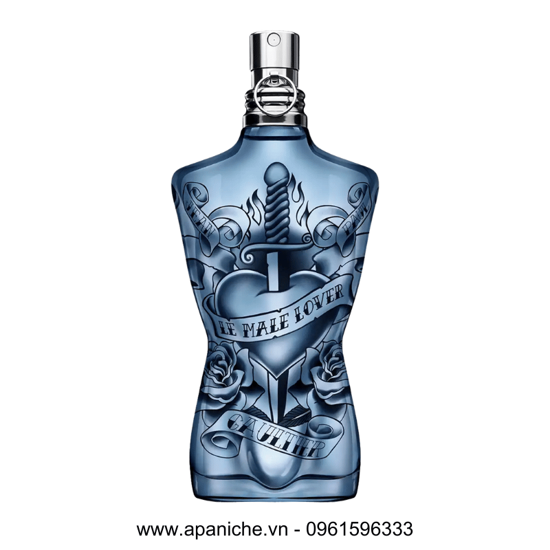 Logo Jean Paul Gaultier Le Male Lover EDP