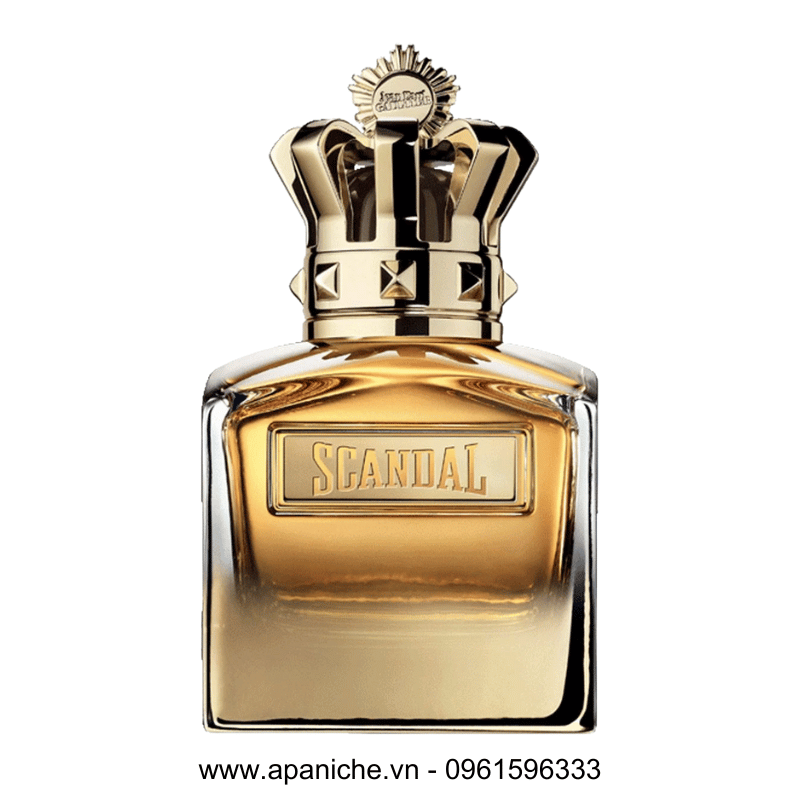 Logo Jean Paul Scandal Absolu Pour Homme Parfum