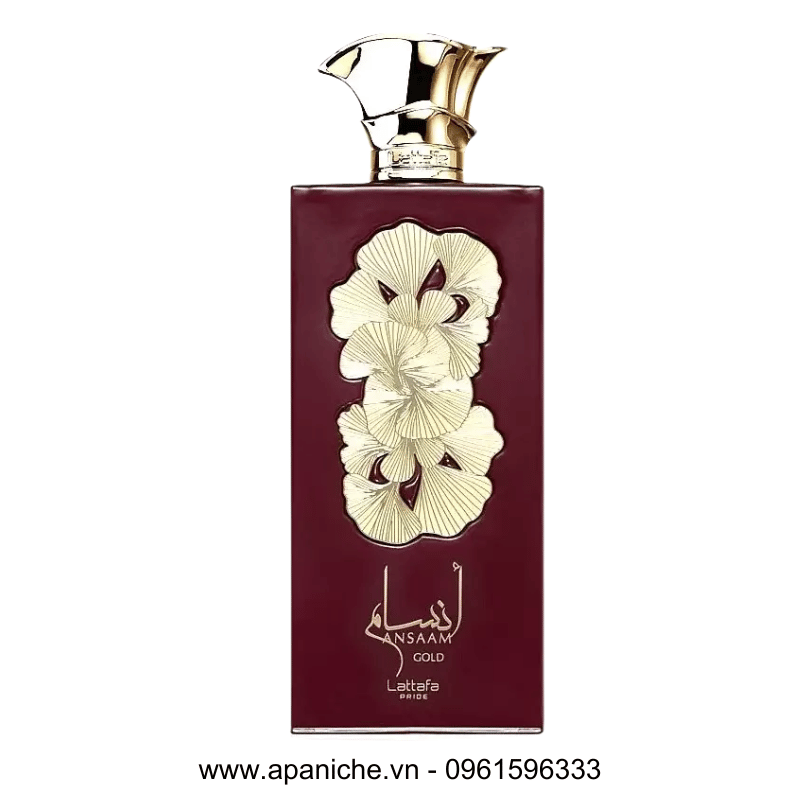 Logo Lattafa Ansaam Gold EDP