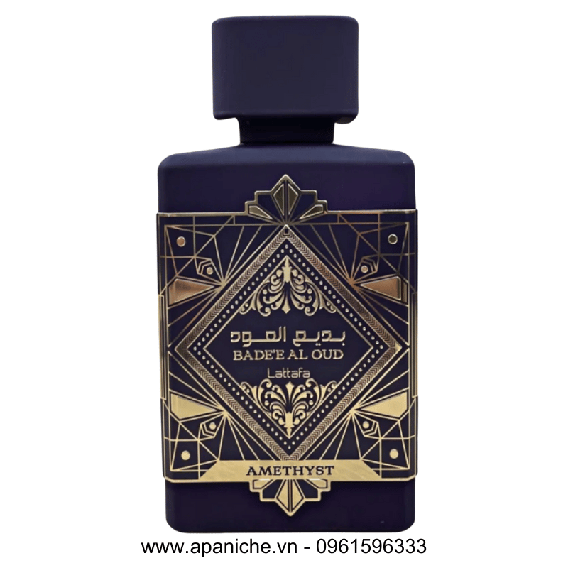 Logo Lattafa Bade'e Al Oud Amethyst EDP