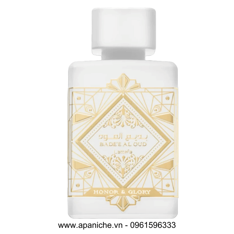 Logo Lattafa Bade'e Al Oud Honor & Glory EDP