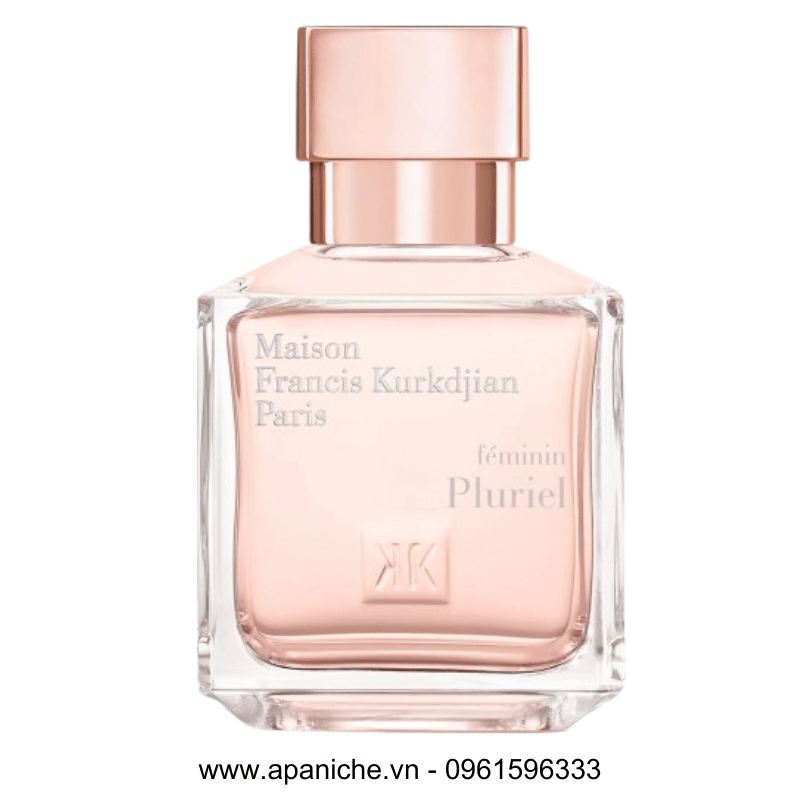 Logo Maison Francis Kurkdjian Feminin Pluriel EDP