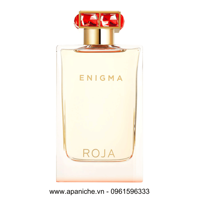 Logo Roja Enigma Pour Femme EDP