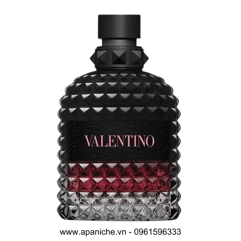 Logo Valentino Uomo Born In Roma Intense