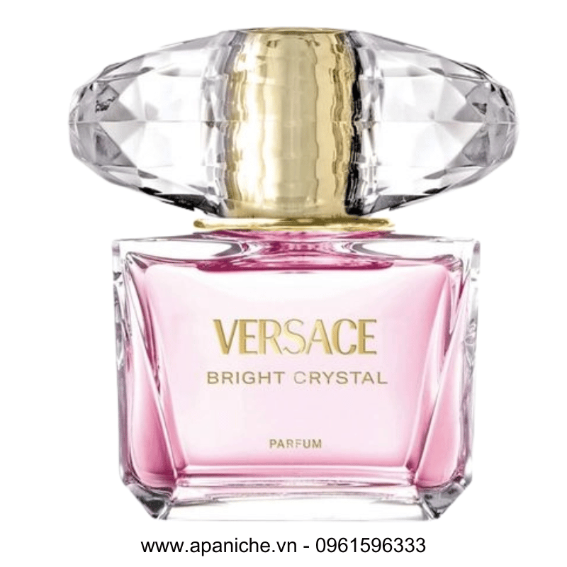 Logo Versace Bright Crystal Parfum